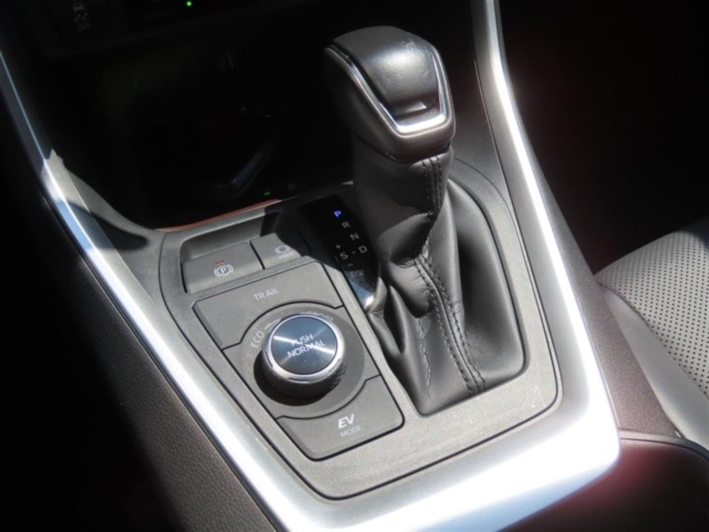 Toyota RAV4 - Vista 8