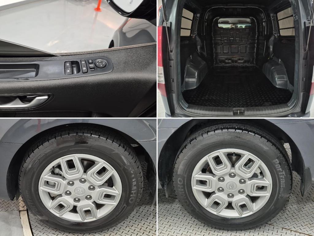 HYUNDAI Staria 2023 Gris - Importación desde Corea - HF Imports Iquique - Foto 20