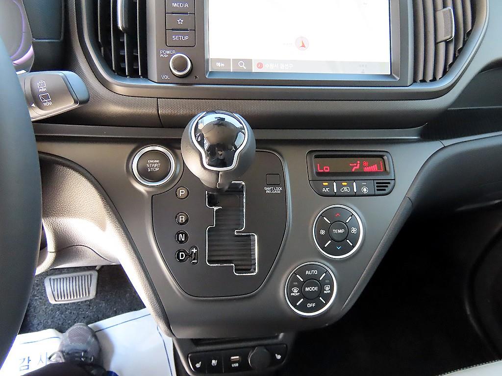 KIA Ray - Vista 12