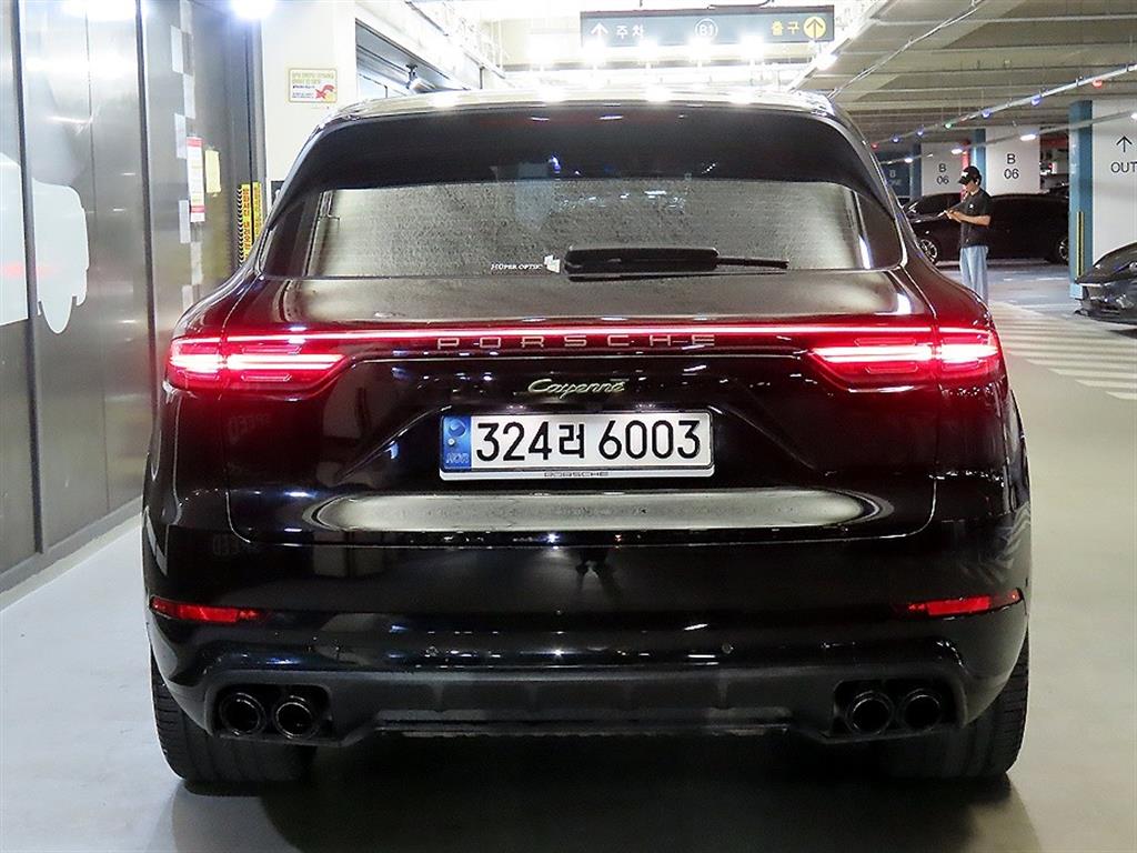 Porsche Cayenne - Vista 7