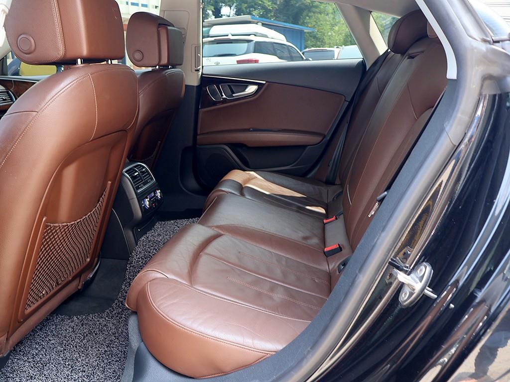 Audi A7 2014 Negro - Importación desde Corea - HF Imports Iquique - Foto 14