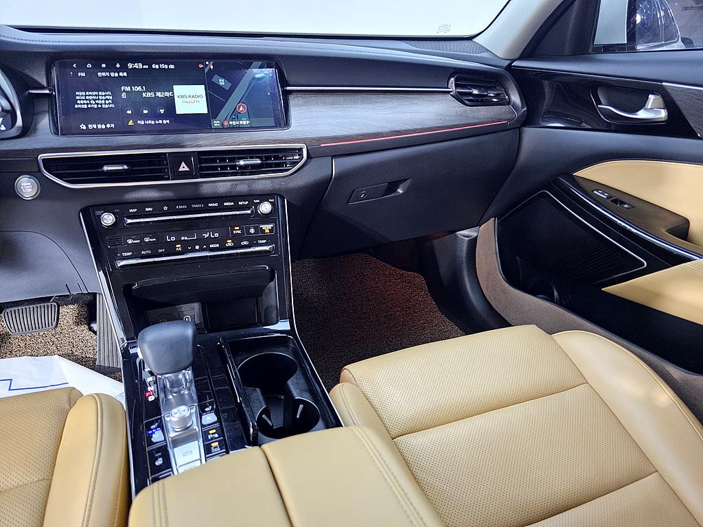 KIA K7 - Vista 12