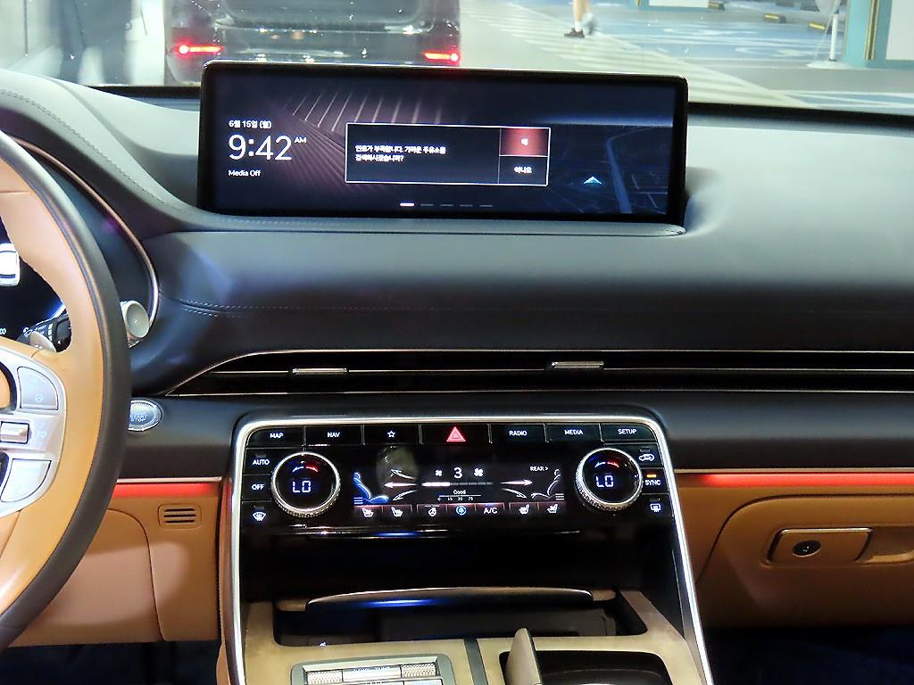 Genesis GV80 2021 - Importación desde Corea - HF Imports Iquique - Foto 13
