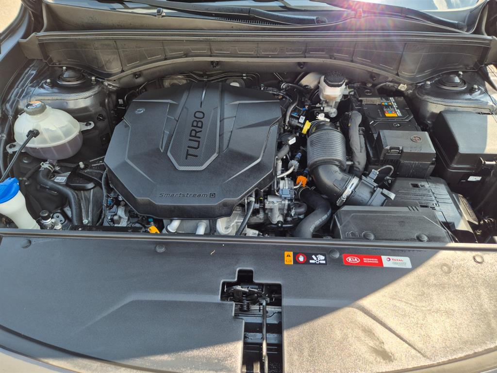 KIA Sorento 2020 Gris - Importación desde Corea - HF Imports Iquique - Foto 20