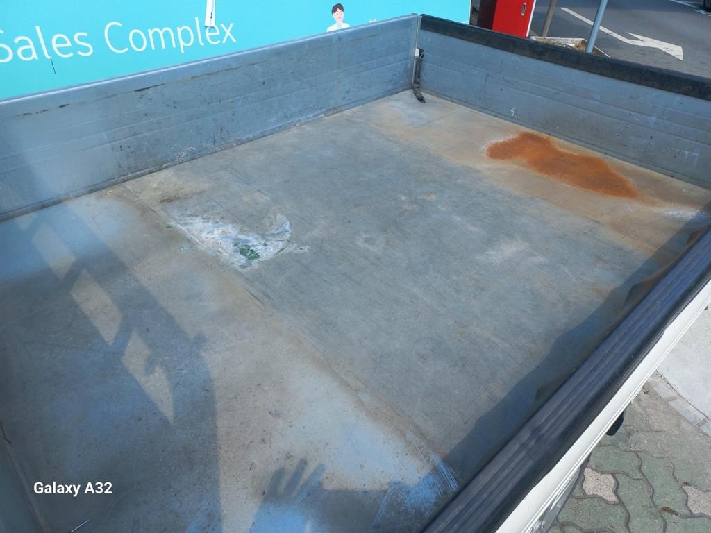 Small Truck Cargo (small) - Vista 9
