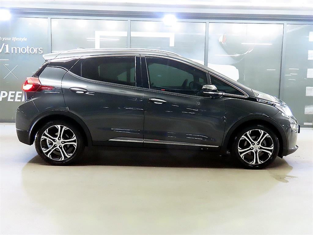 Chevrolet Bolt - Vista 3