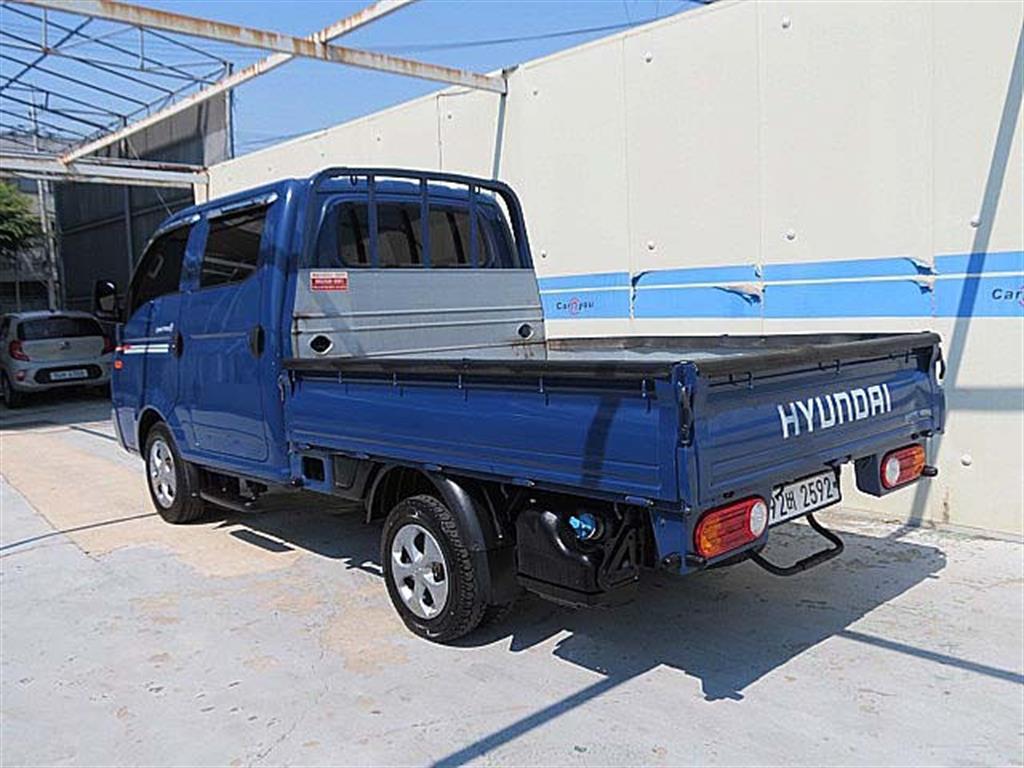 Small Truck Cargo (small) - Vista 6