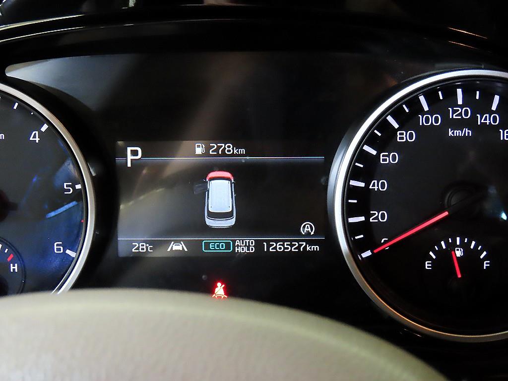 KIA Carnival - Vista 11