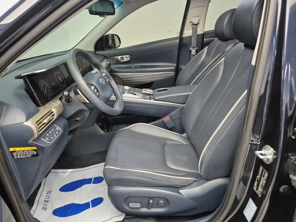 HYUNDAI Nexo 2021 Azul - Importación desde Corea - HF Imports Iquique - Foto 13