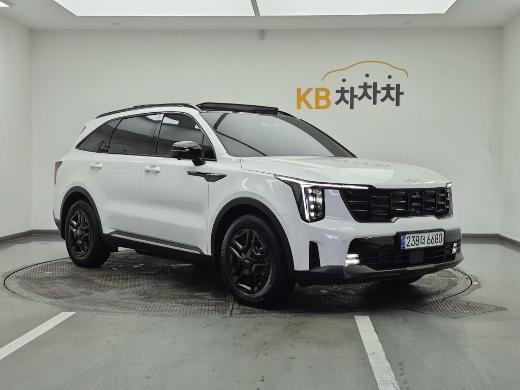KIA Sorento - Vista 2