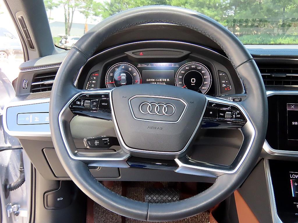 Audi A6 - Vista 10