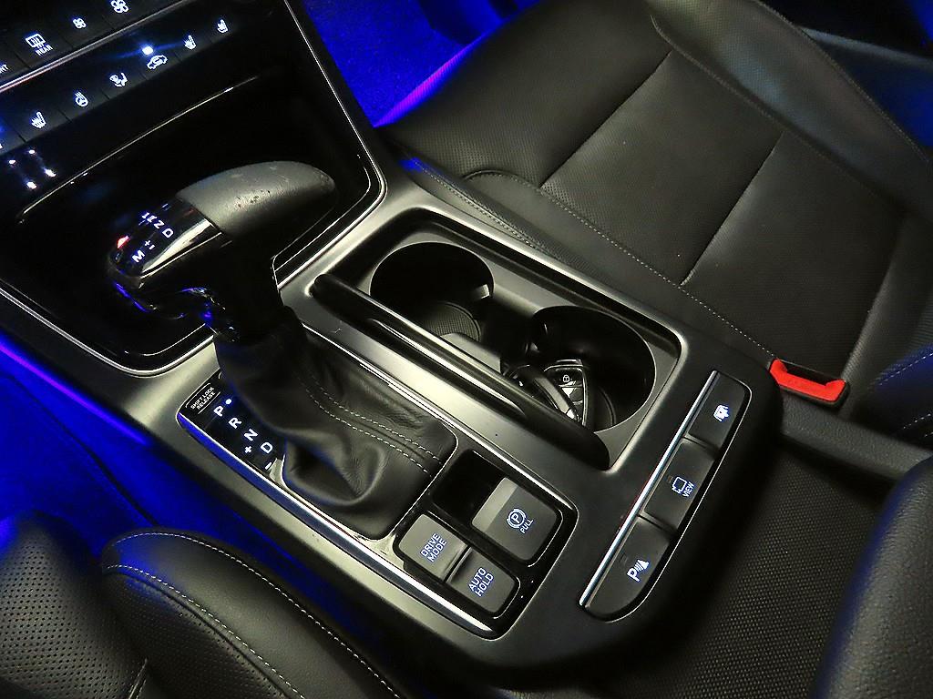 HYUNDAI Grandeur 2018 Gris - Importación desde Corea - HF Imports Iquique - Foto 14