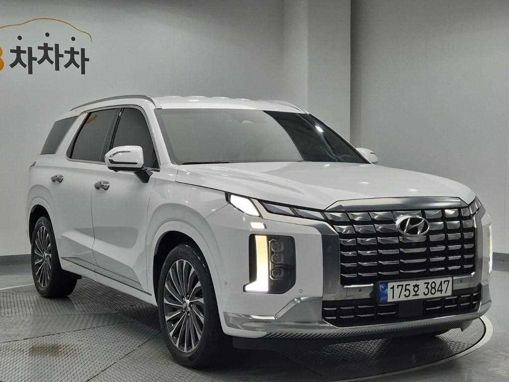 HYUNDAI Palisade - Vista 6