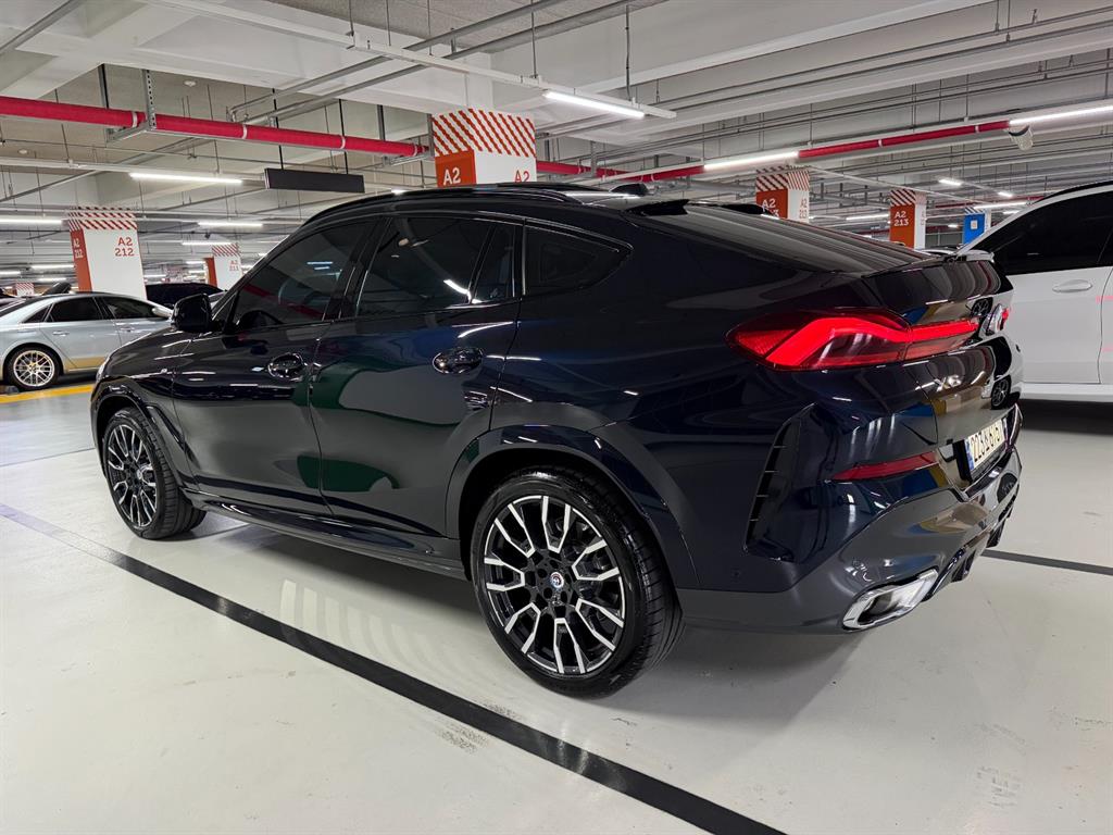 BMW X6 - Vista 7