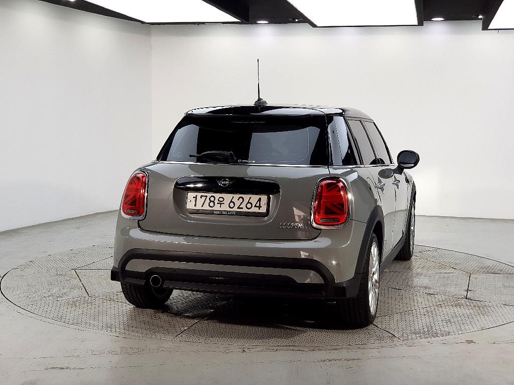 Mini Cooper - Vista 3