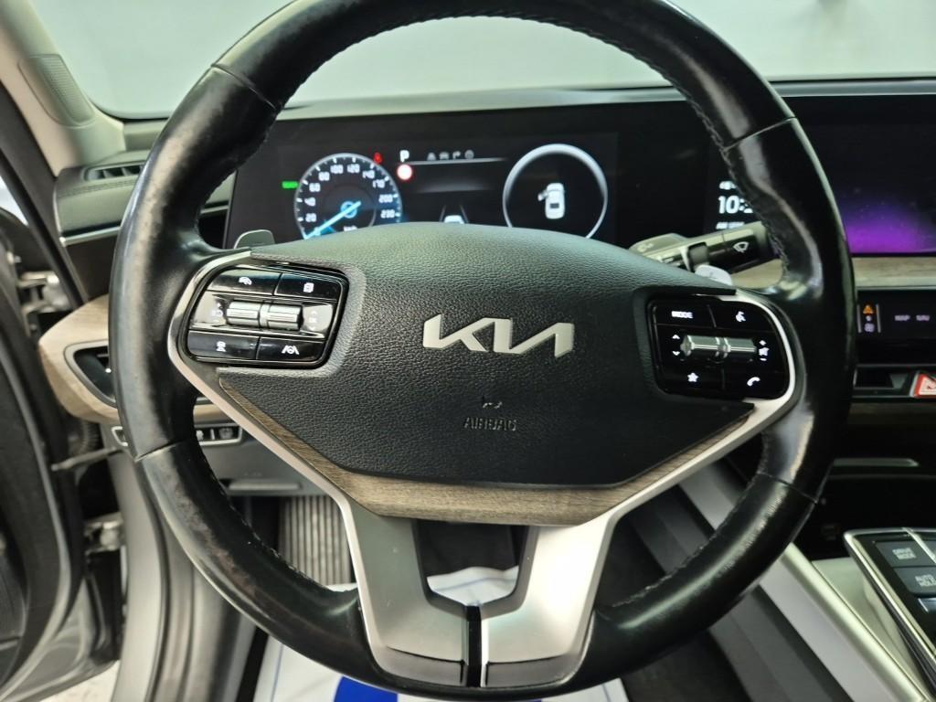 KIA K8 - Vista 11