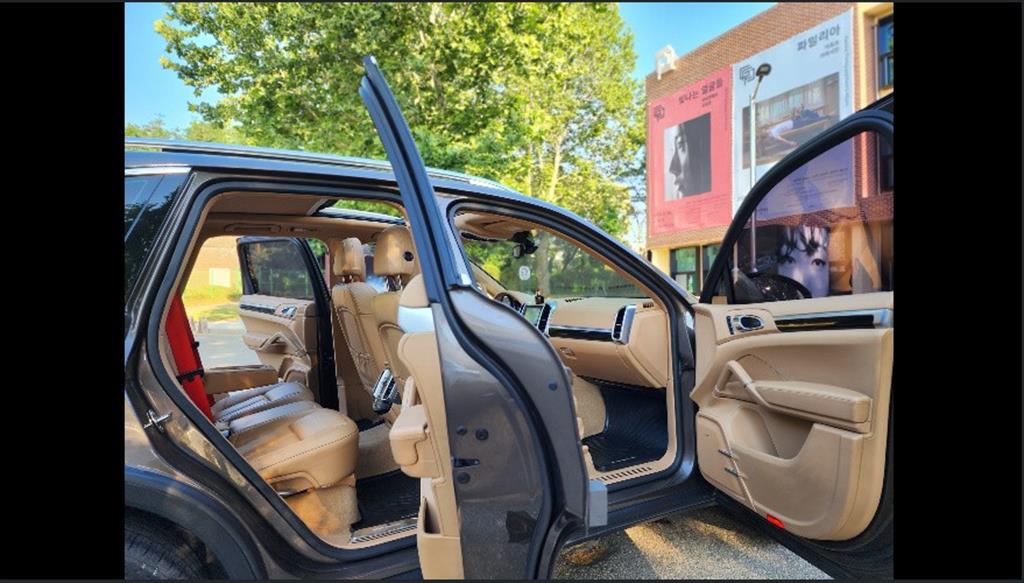 Porsche Cayenne 2013 Café - Importación desde Corea - HF Imports Iquique - Foto 15