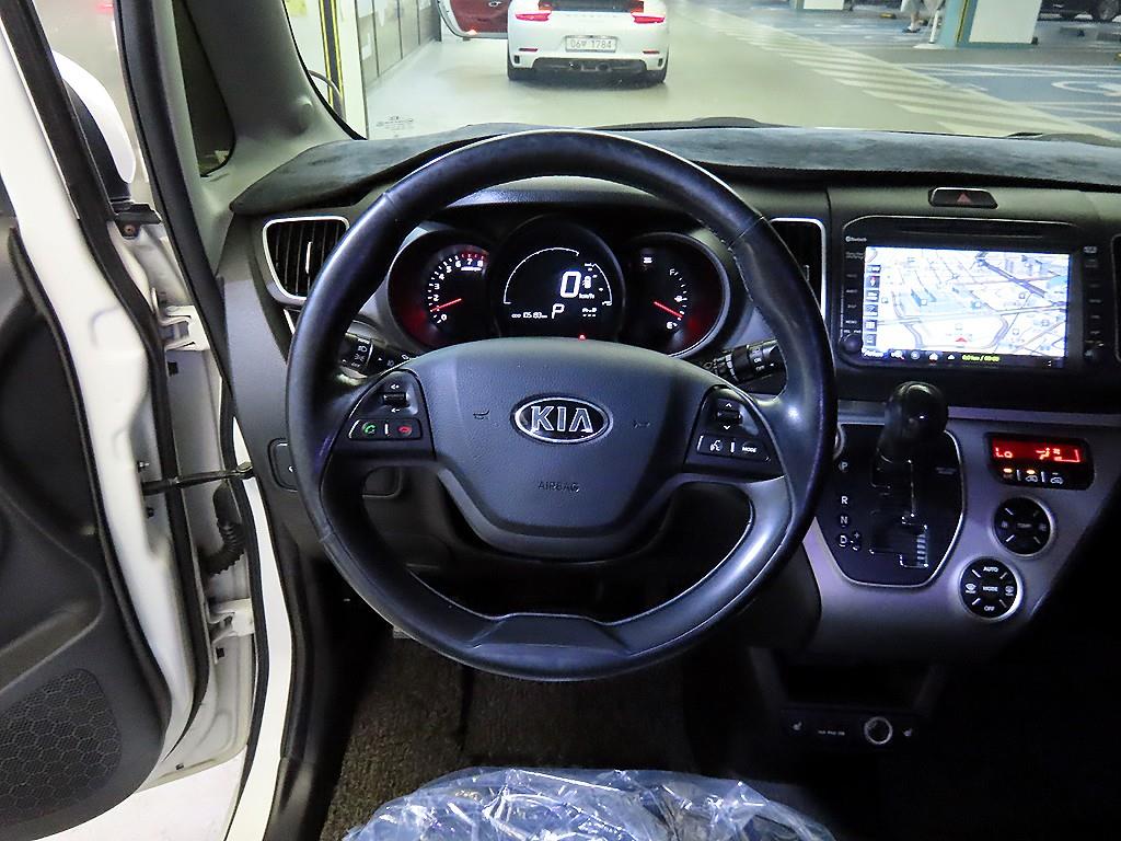 KIA Ray - Vista 10