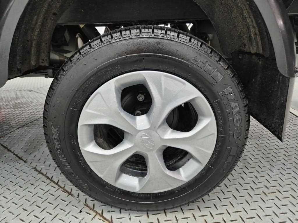 Small Truck Cargo (small) 2026 Blanco - Importación desde Corea - HF Imports Iquique - Foto 18