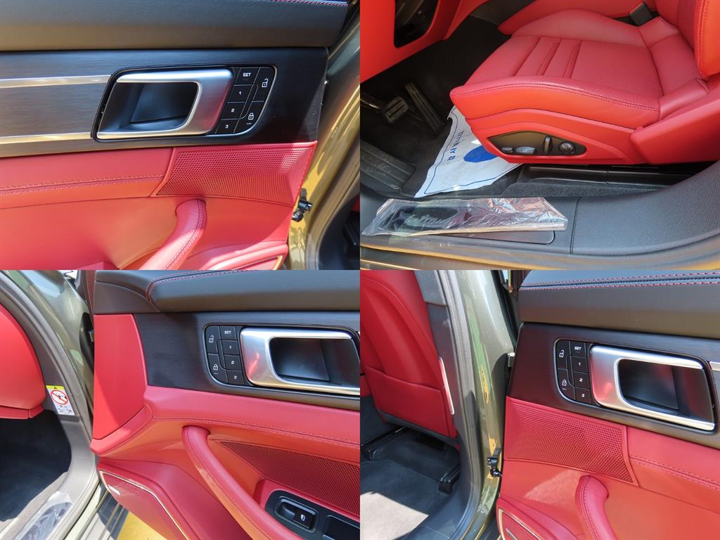 Porsche Panamera 2023 Gris - Importación desde Corea - HF Imports Iquique - Foto 19