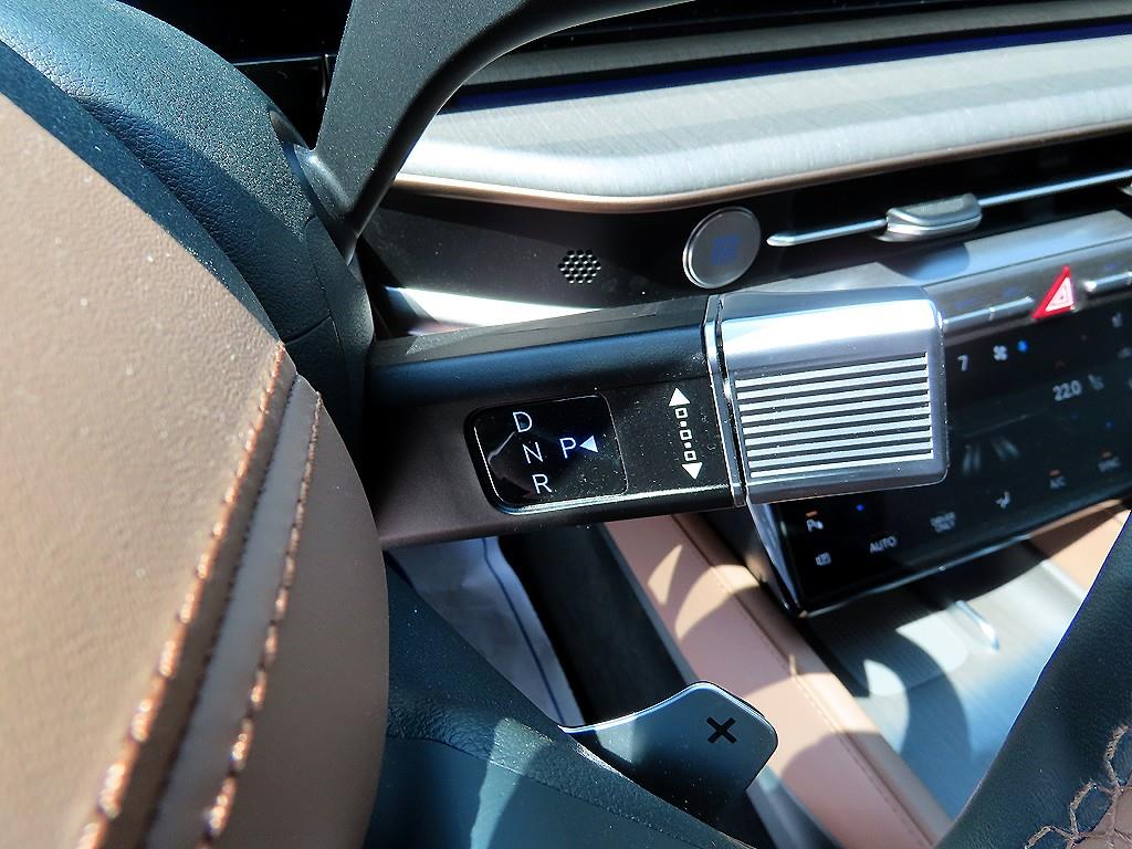 HYUNDAI Grandeur 2024 Negro - Importación desde Corea - HF Imports Iquique - Foto 13