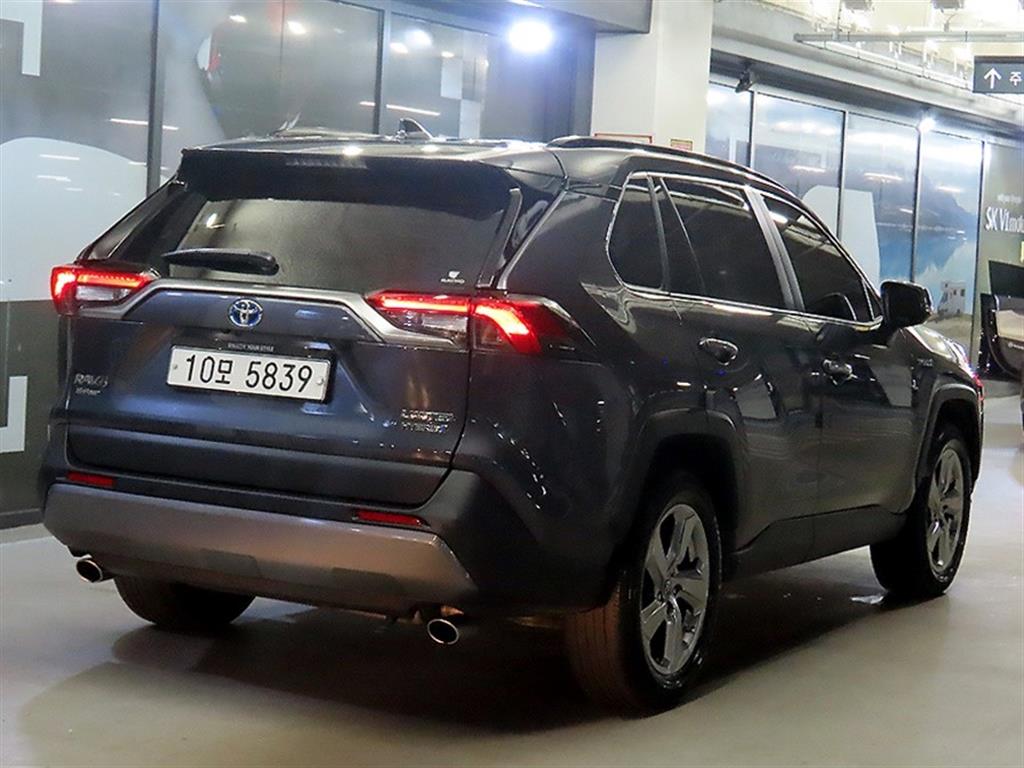 Toyota RAV4 - Vista 6