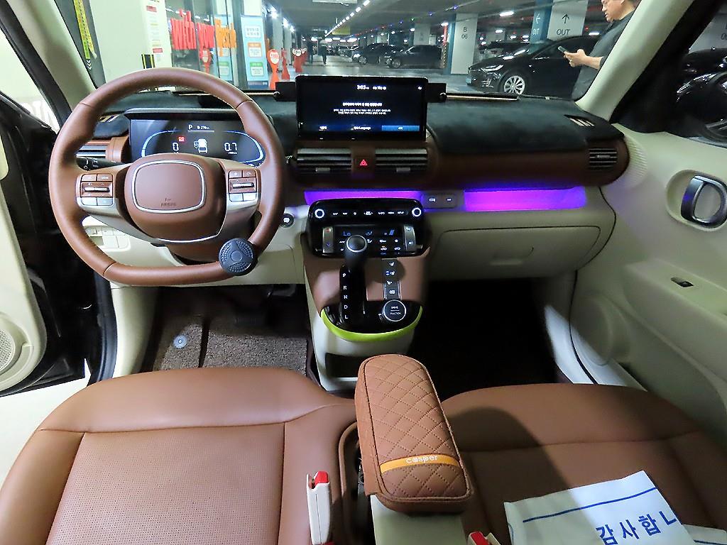 HYUNDAI Casper - Vista 12