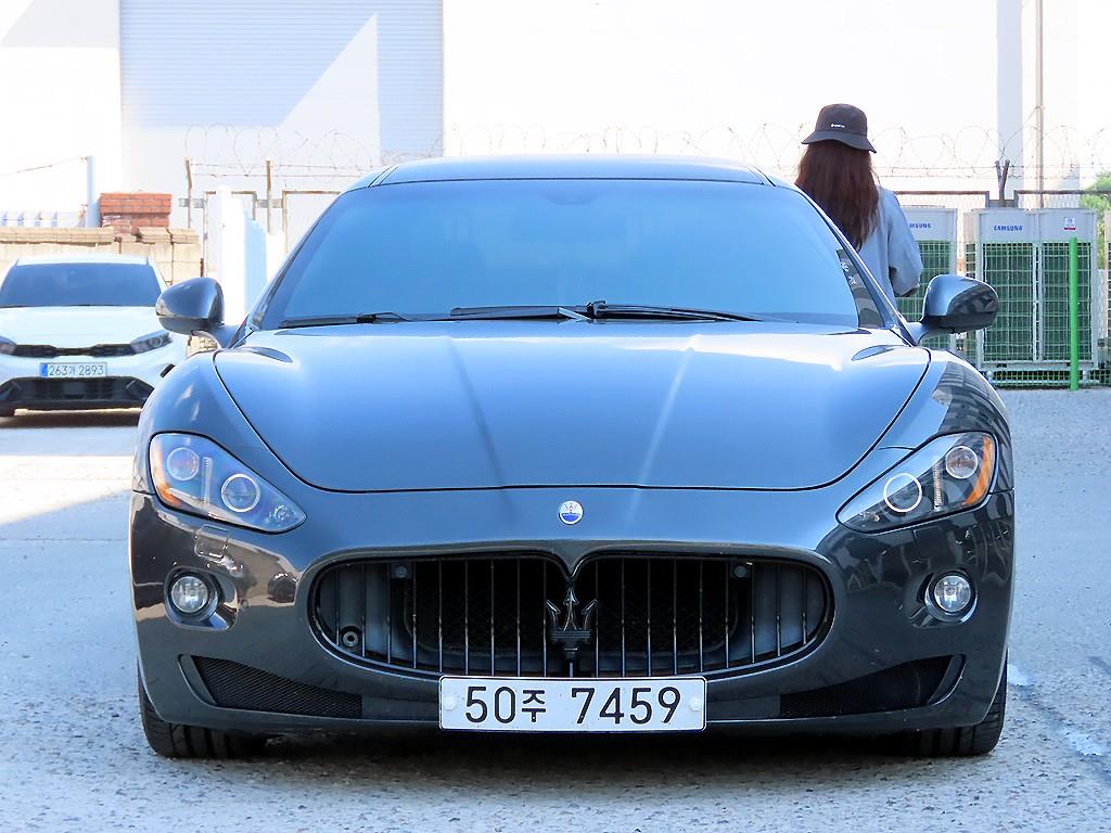 Maserati Gran Turismo