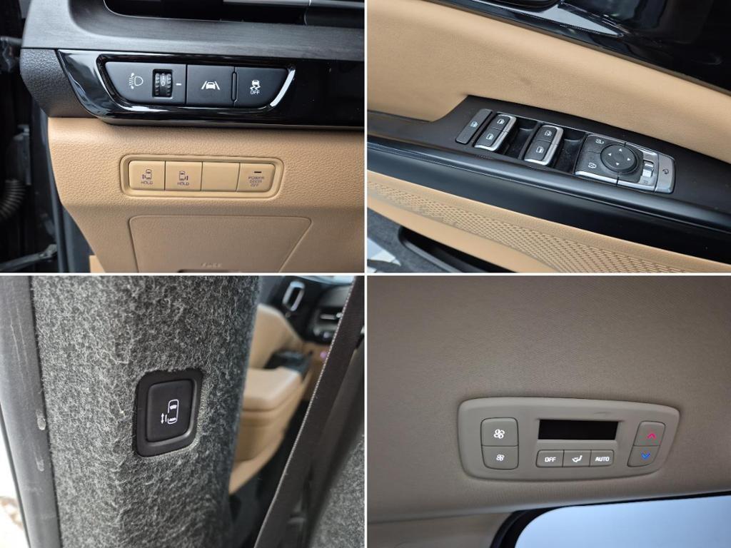 KIA Carnival 2020 Gris - Importación desde Corea - HF Imports Iquique - Foto 19