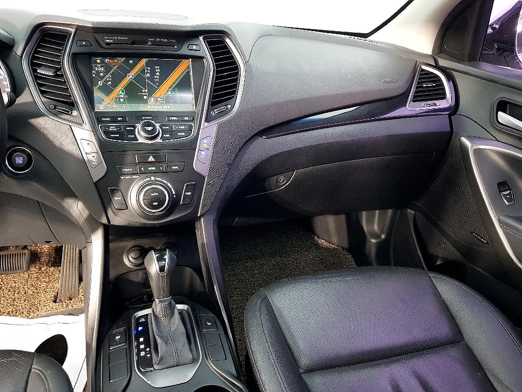 HYUNDAI Santa Fe - Vista 12