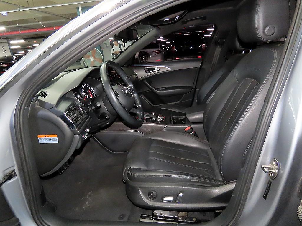 Audi A6 - Vista 8