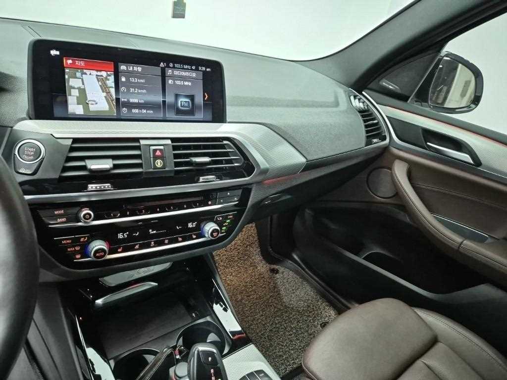 BMW X3 - Vista 12
