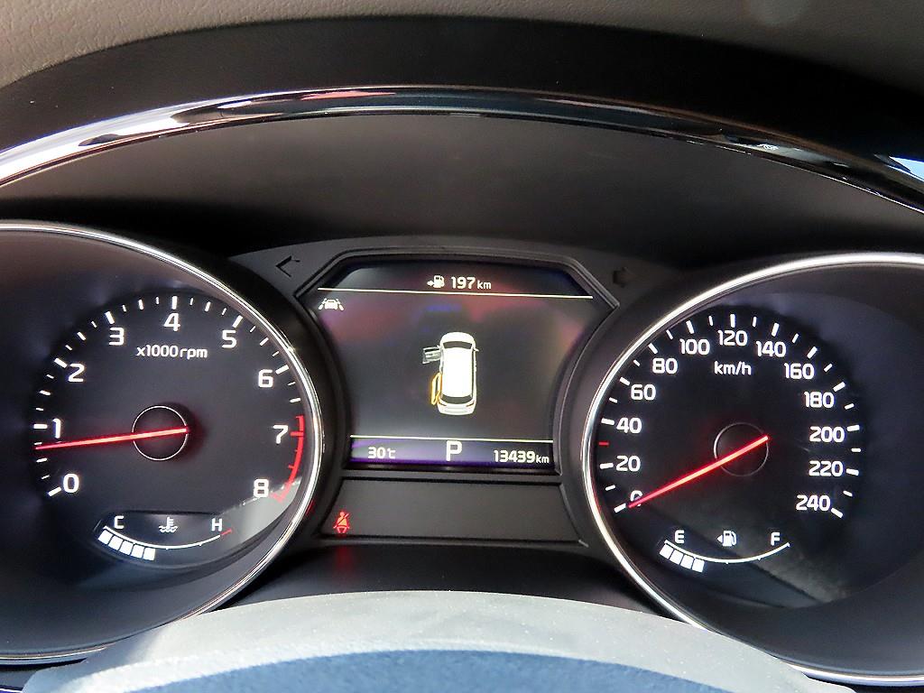 KIA Carnival - Vista 12