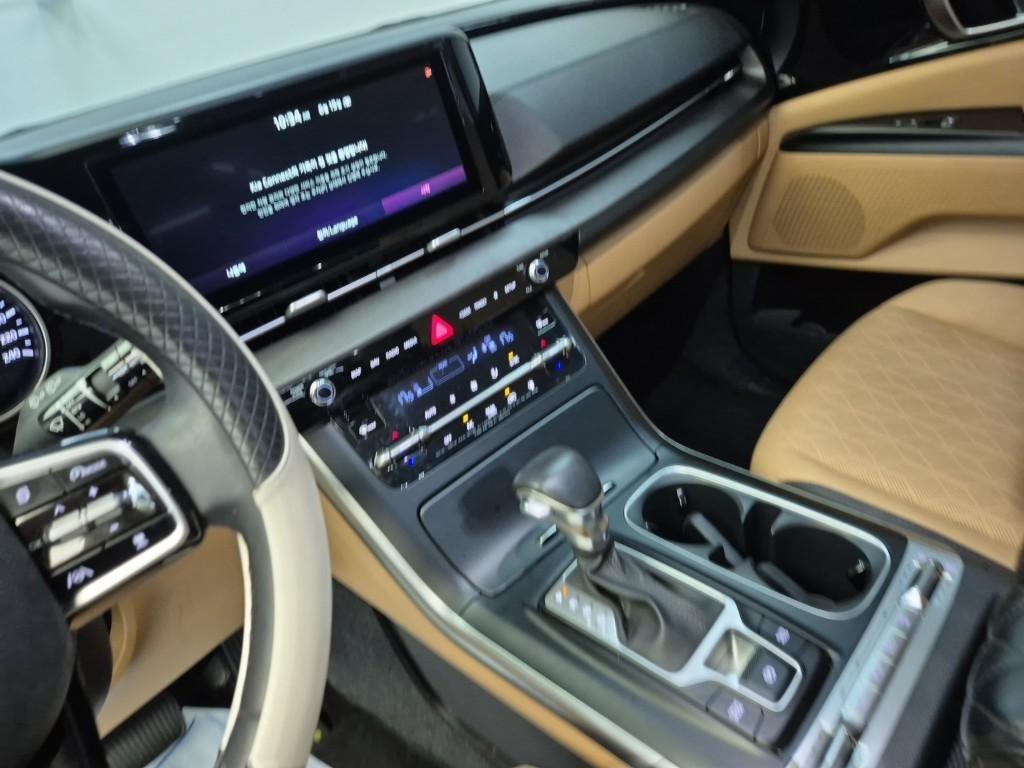 KIA Carnival - Vista 12