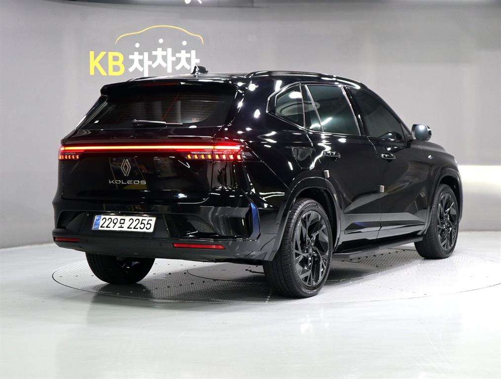 SAMSUNG Grand Koleos - Vista 3