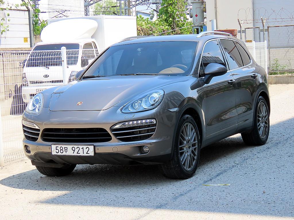 Porsche Cayenne - Vista 2