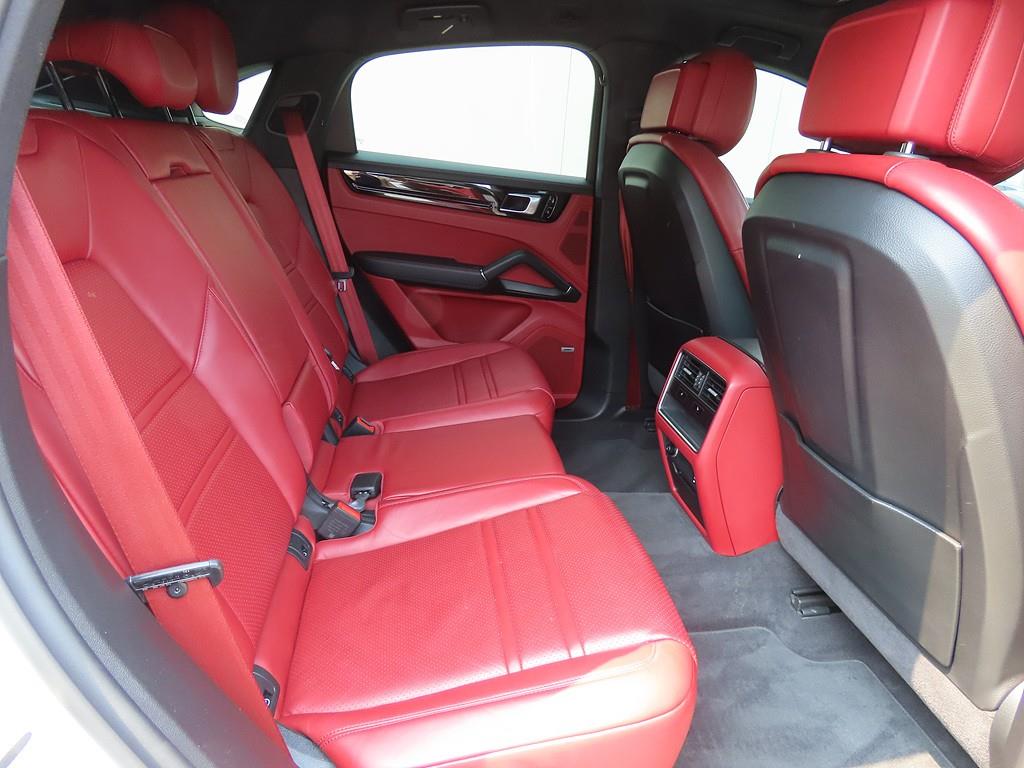 Porsche Cayenne - Vista 8