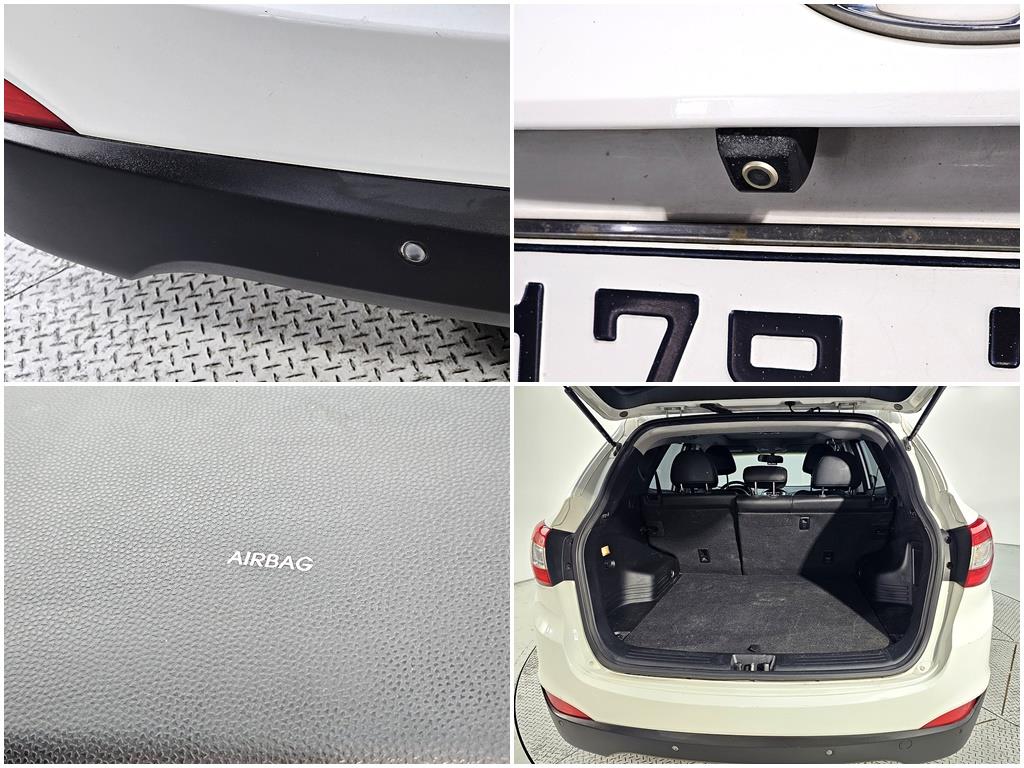 HYUNDAI Tucson 2013 Blanco - Importación desde Corea - HF Imports Iquique - Foto 19