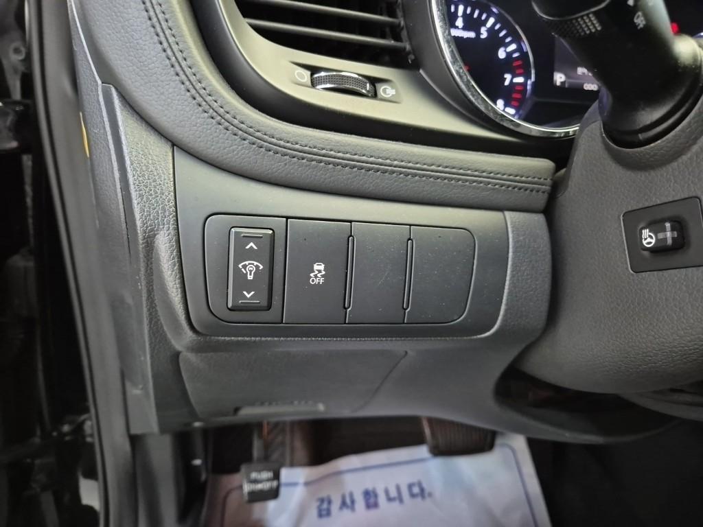 KIA K5 2012 Negro - Importación desde Corea - HF Imports Iquique - Foto 19