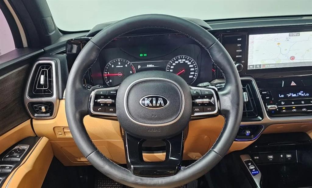KIA Sorento 2020 Blanco - Importación desde Corea - HF Imports Iquique - Foto 13