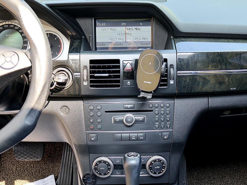 Mercedes Benz GLK Class - Vista 11