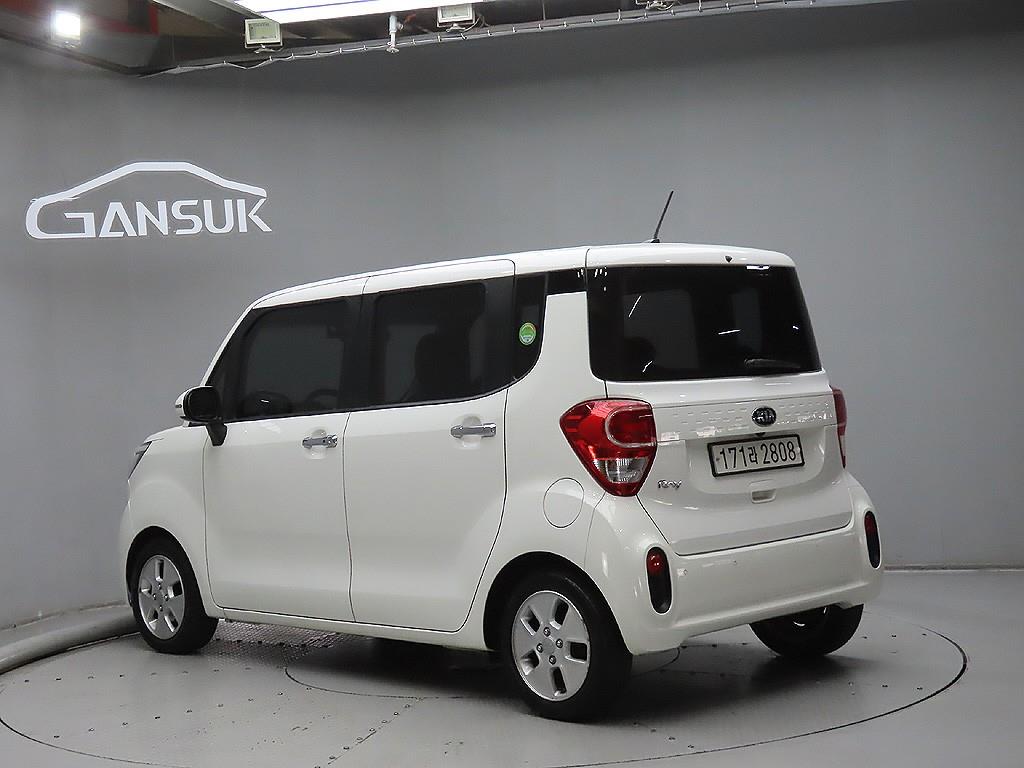 KIA Ray - Vista 3
