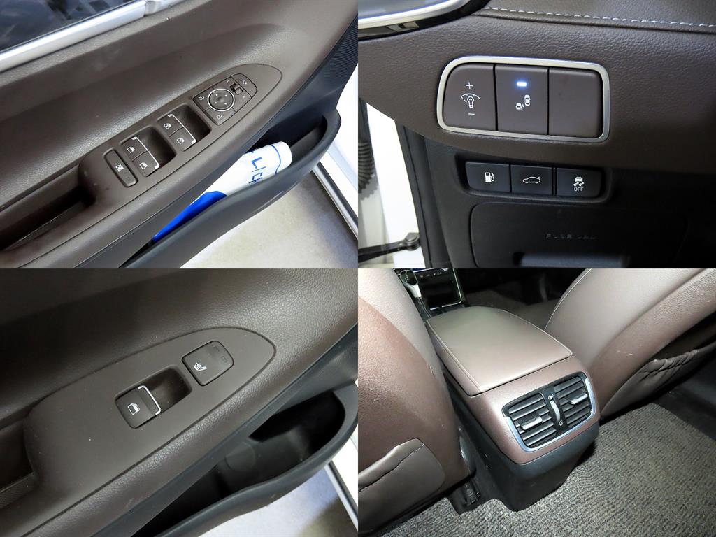 HYUNDAI Grandeur 2017 Blanco - Importación desde Corea - HF Imports Iquique - Foto 20
