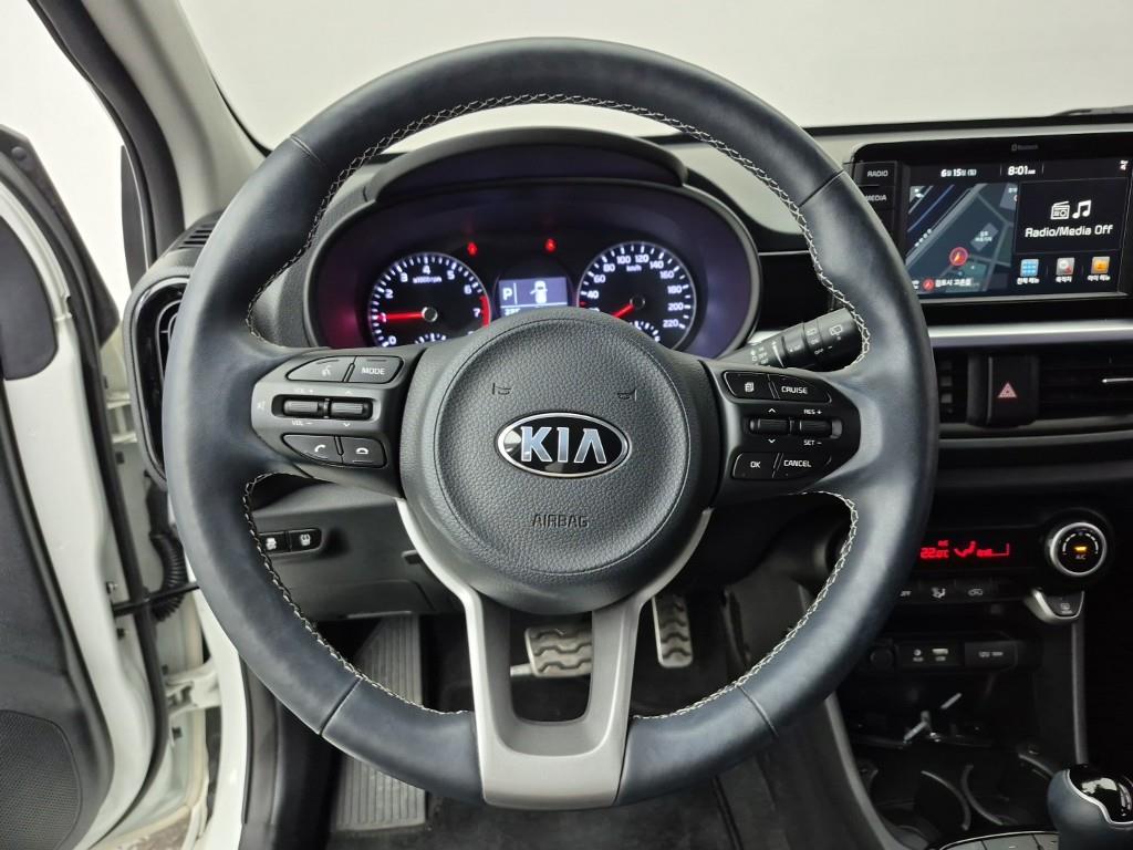 KIA Morning - Vista 11