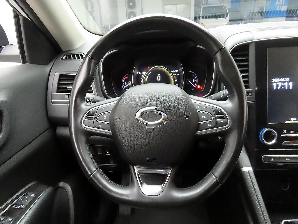 SAMSUNG QM6 - Vista 9