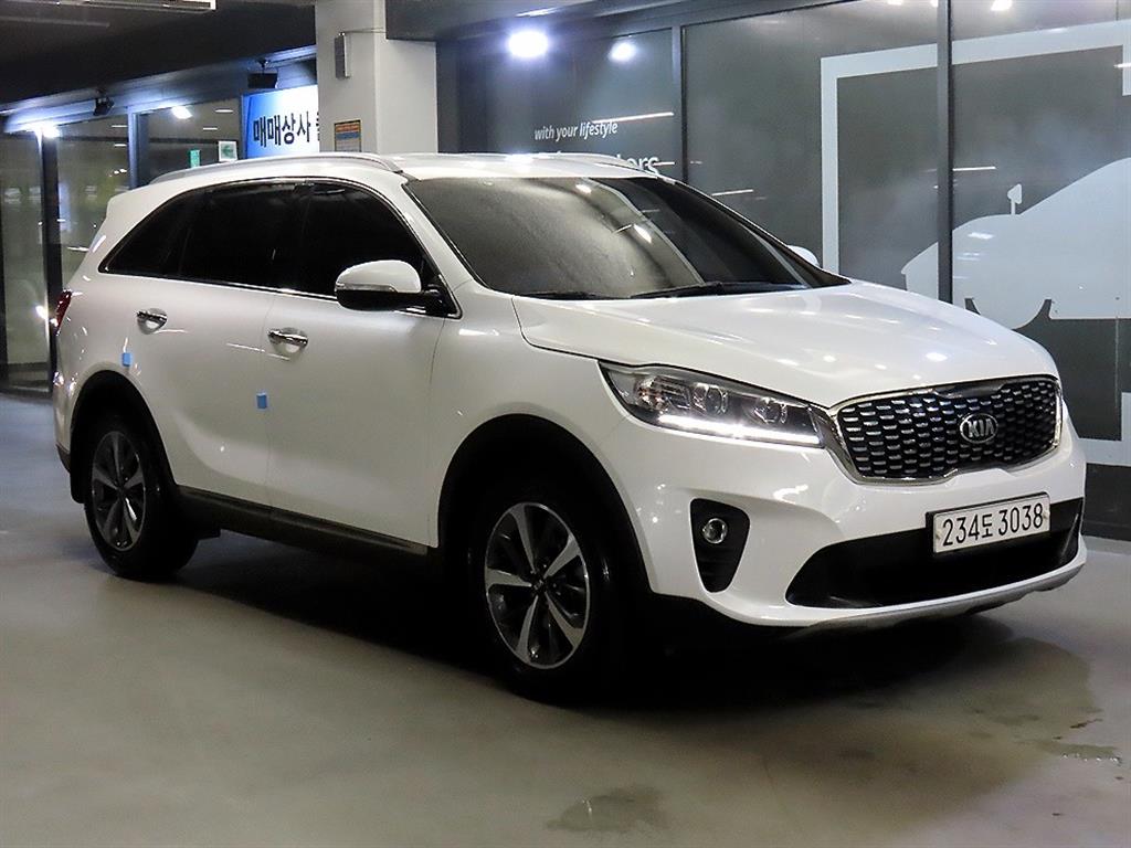 KIA Sorento 2018 - Importación desde Corea - HF Imports Iquique - Foto 1