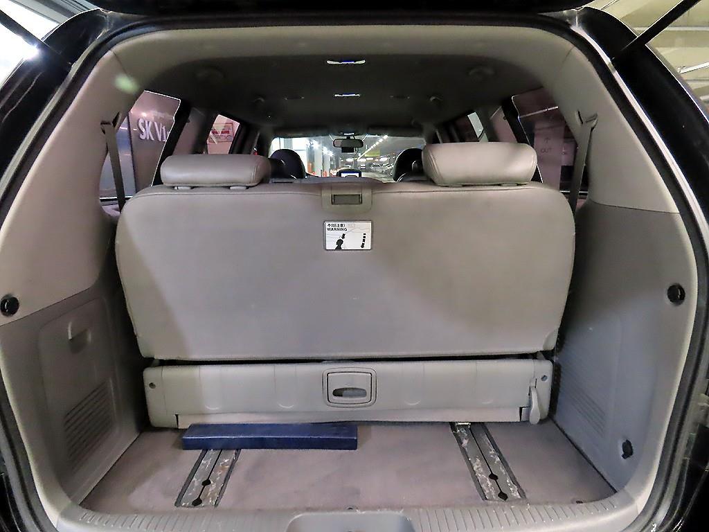 KIA Carnival 2012 Negro - Importación desde Corea - HF Imports Iquique - Foto 20