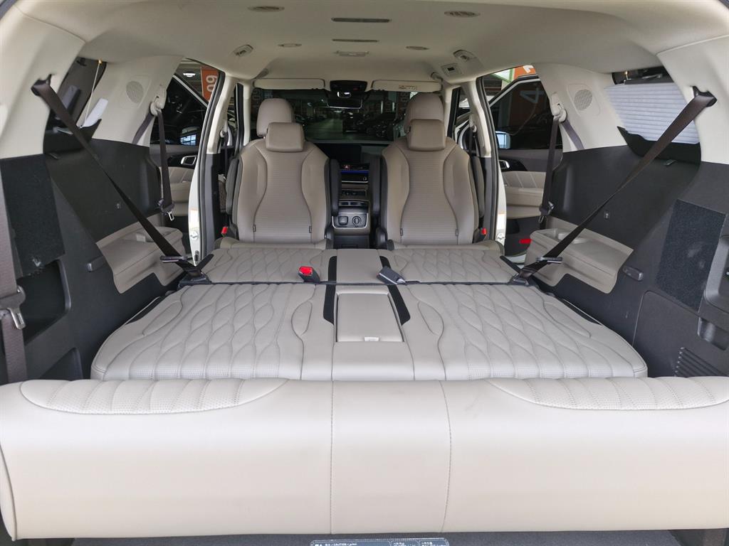 KIA Carnival 2025 Gris - Importación desde Corea - HF Imports Iquique - Foto 1