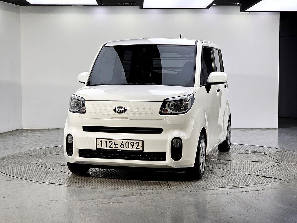 KIA Ray 2020 Blanco - Importación desde Corea - HF Imports Iquique - Foto 1