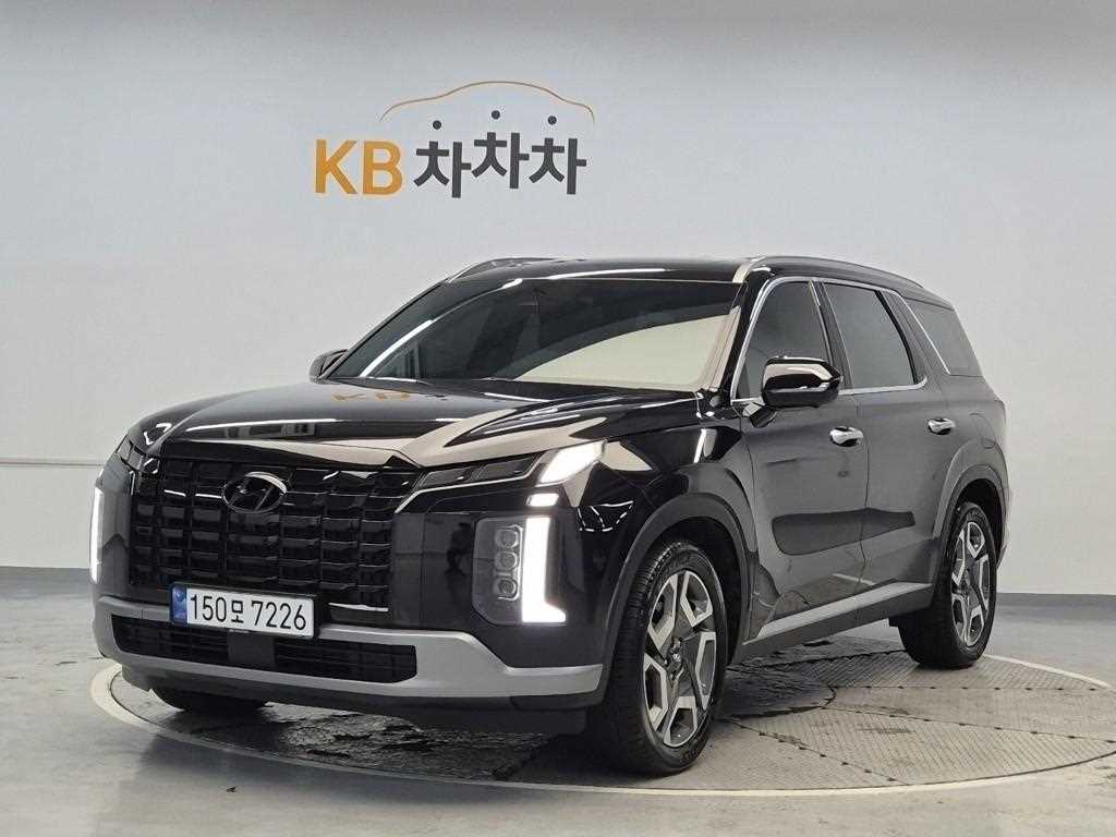 HYUNDAI Palisade 2023 Negro - Importación desde Corea - HF Imports Iquique - Foto 1